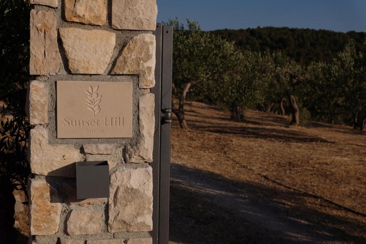 Sunset Hill Sutivan Exterior foto